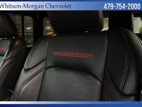 Used 2019 Jeep Wrangler Unlimited Rubicon image 10
