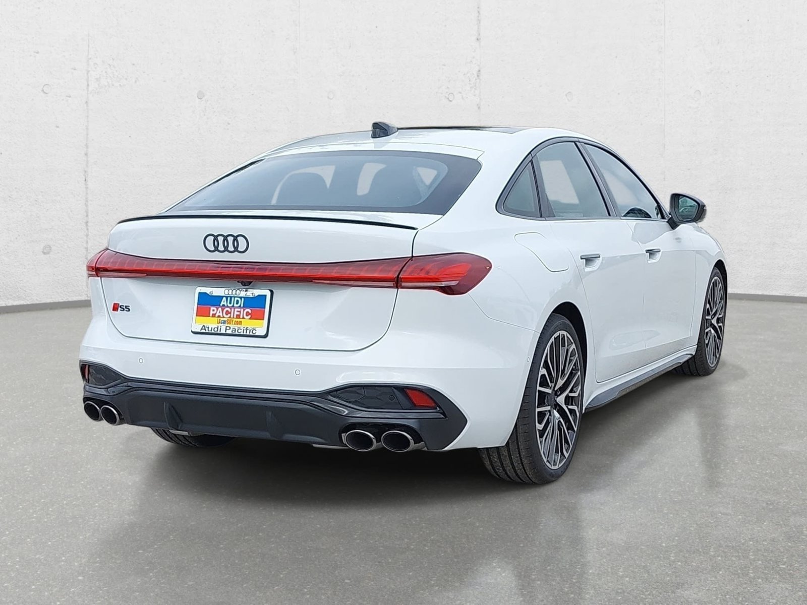 New 2026 Audi S5 Premium Plus AWD/4WD image 5