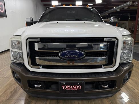 Used 2016 Ford F350 King Ranch AWD/4WD image 2