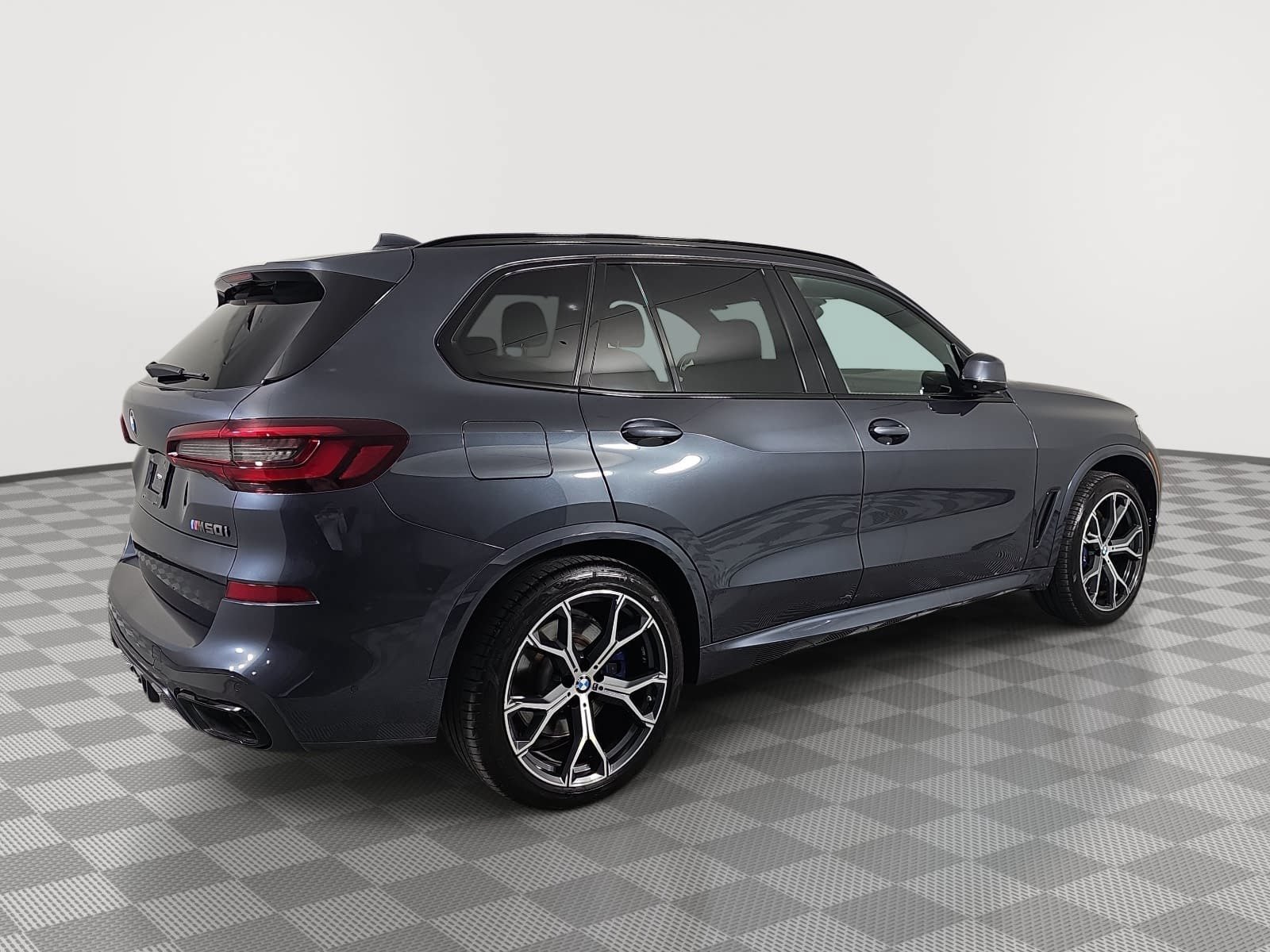 Used 2020 BMW X5 M50i w/ Executive Package AWD/4WD image 8