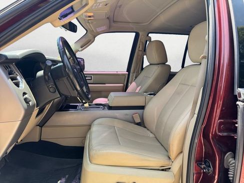 Used 2015 Ford Expedition EL Limited w/ Equipment Group 301A AWD/4WD image 9