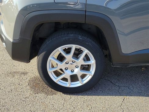 Used 2021 Jeep Renegade Sport w/ Sport Appearance Group image 7