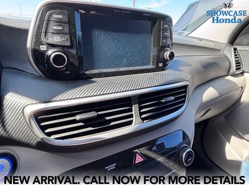 Used 2021 Hyundai Tucson SEL w/ Cargo Package FWD image 10