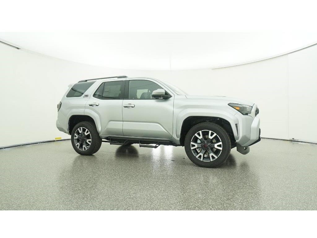 Used 2025 Toyota 4Runner TRD Sport Premium AWD/4WD image 28