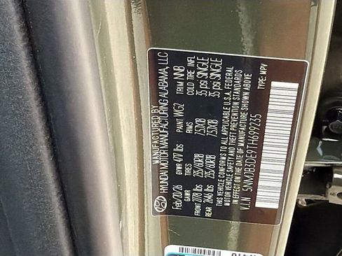 New 2026 Hyundai Tucson SEL image 32