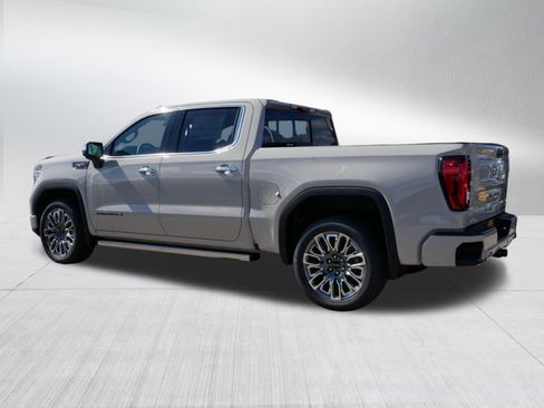 New 2026 GMC Sierra 1500 Denali Ultimate w/ LPO, Black Badging Package AWD/4WD image 2