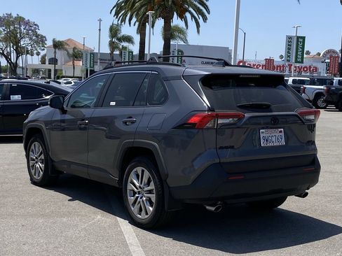 Certified 2025 Toyota RAV4 XLE Premium FWD image 4