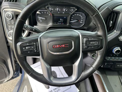 Used 2019 GMC Sierra 1500 SLT w/ SLT Premium Plus Package AWD/4WD image 21