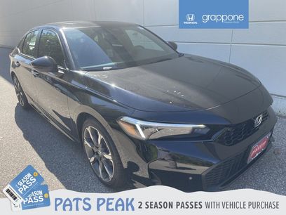 New 2026 Honda Civic Sport Touring