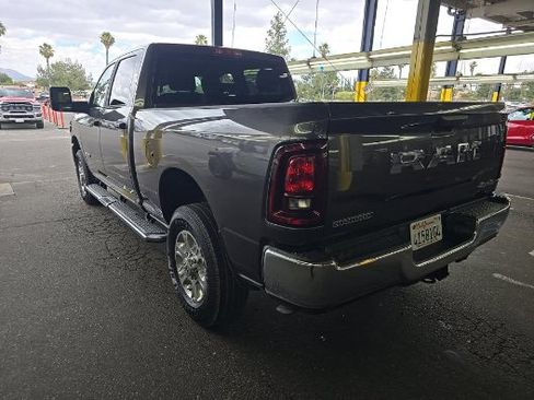 Used 2026 RAM 2500 Big Horn AWD/4WD image 5