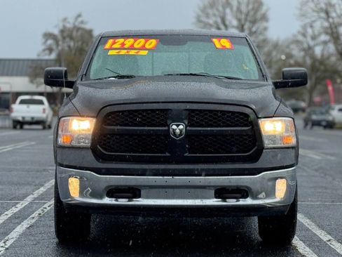 Used 2014 RAM 1500 Outdoorsman image 12