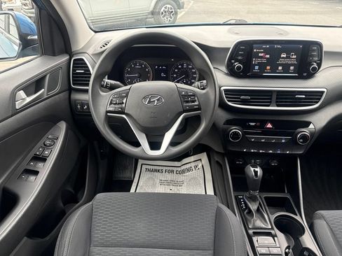 Used 2020 Hyundai Tucson Value AWD/4WD image 16