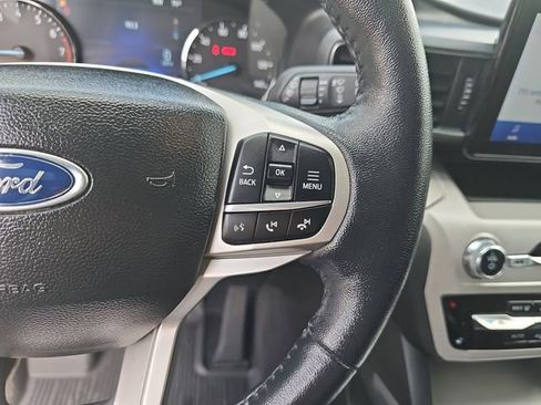 Used 2023 Ford Explorer XLT w/ Equipment Group 202A AWD/4WD image 25