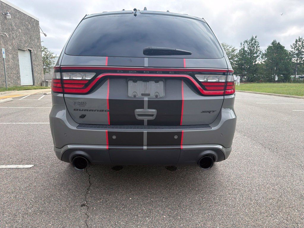 Used 2022 Dodge Durango SRT w/ Technology Group AWD/4WD image 6