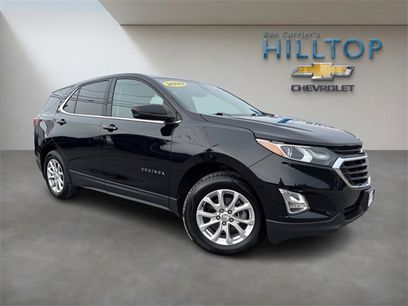 Used 2020 Chevrolet Equinox LT