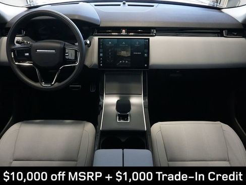 New 2025 Land Rover Range Rover Velar Dynamic SE image 10