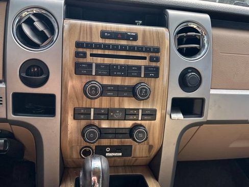 Used 2011 Ford F150 Lariat w/ Lariat Plus Pkg RWD image 11