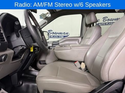 Used 2019 Ford F150 XL w/ XL Power Equipment Group AWD/4WD image 12