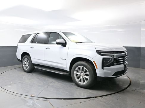New 2026 Chevrolet Tahoe Premier image 3