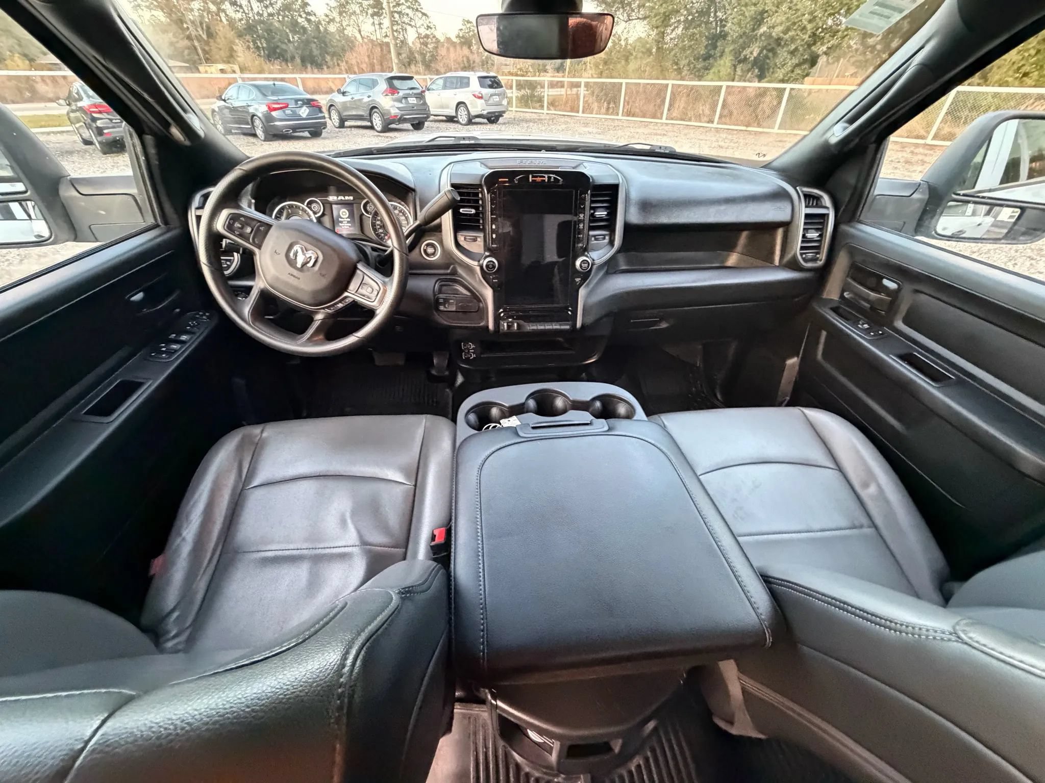 Used 2024 RAM 3500 Tradesman w/ Towing Technology Group AWD/4WD image 9