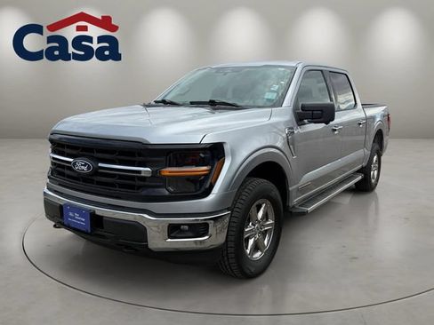 Used 2024 Ford F150 XLT w/ Mobile Office Package AWD/4WD image 1