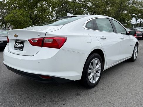 Used 2025 Chevrolet Malibu LT FWD image 7