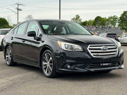 Used 2017 Subaru Legacy 2.5i Limited