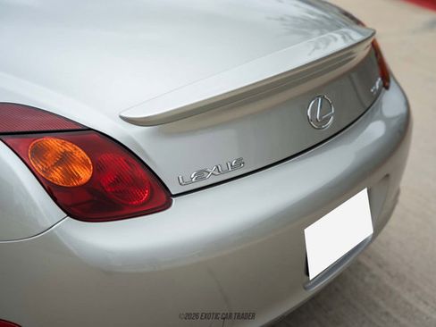 Used 2003 Lexus SC 430 Convertible RWD image 90