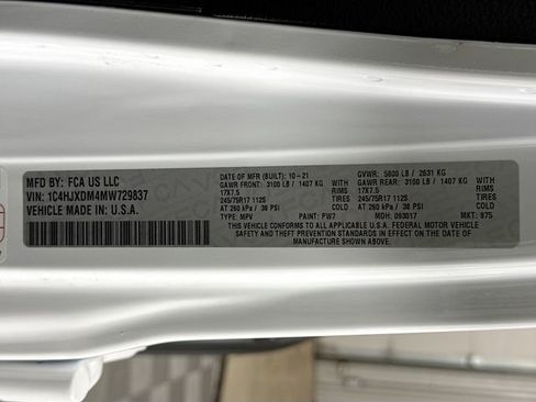 Used 2021 Jeep Wrangler Unlimited Sport image 29