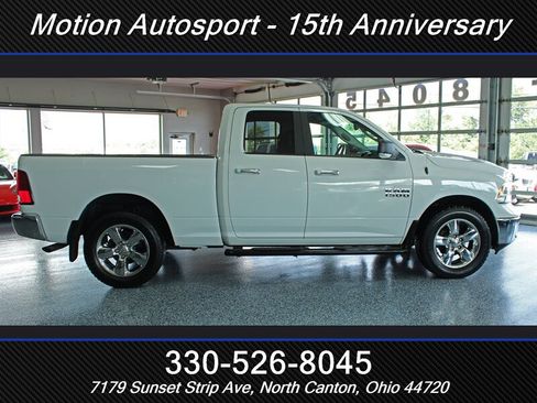 Used 2018 RAM 1500 Big Horn AWD/4WD image 9