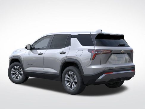 New 2026 Chevrolet Equinox LT AWD/4WD image 4