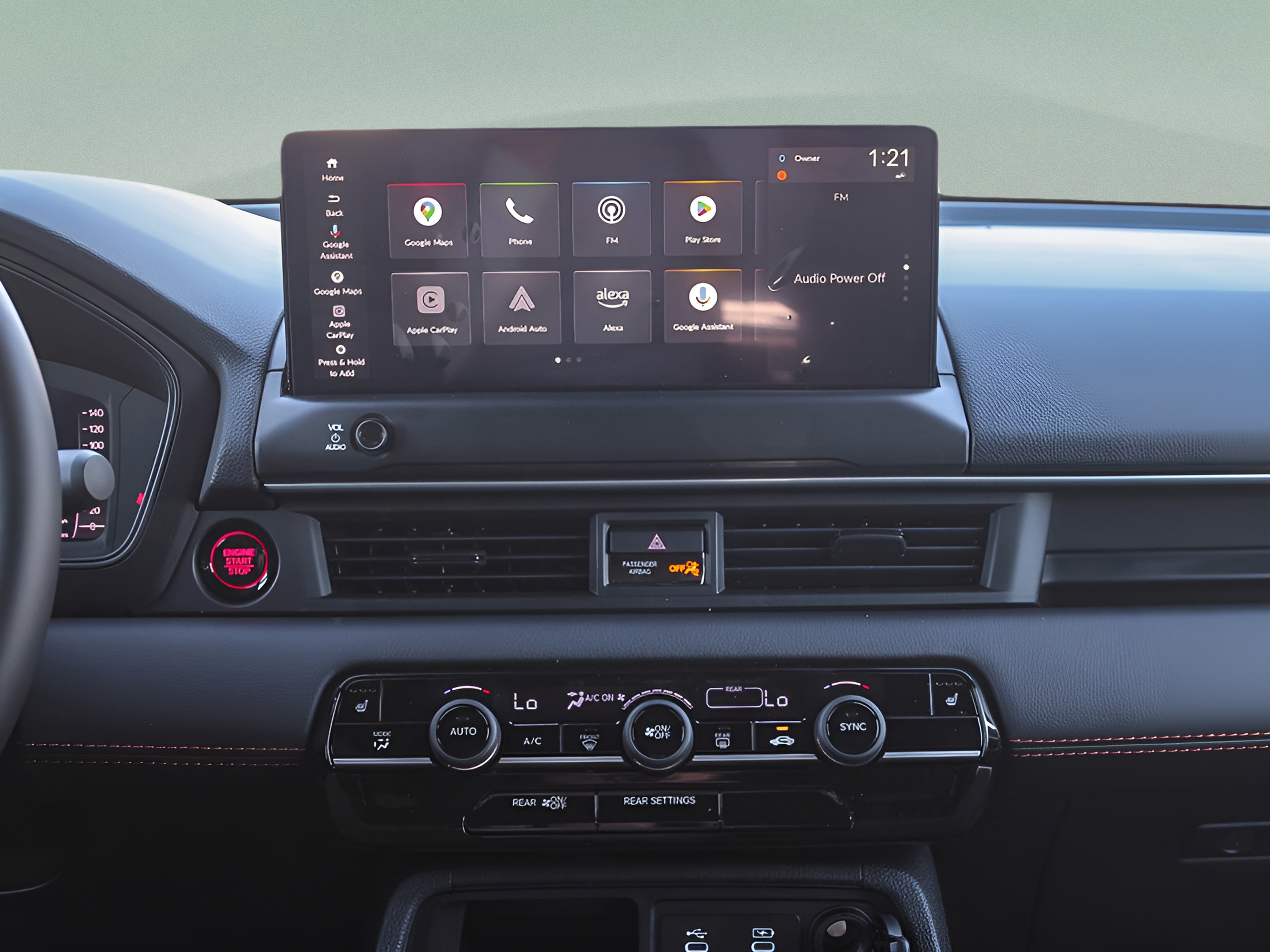 New 2026 Honda Pilot Sport image 12