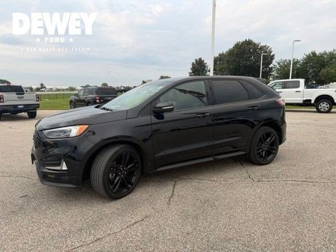 Used 2020 Ford Edge ST w/ Equipment Group 401A AWD/4WD image 7