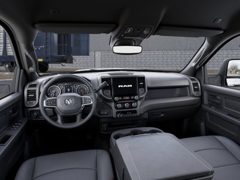 New 2026 RAM 3500 Tradesman AWD/4WD image 3