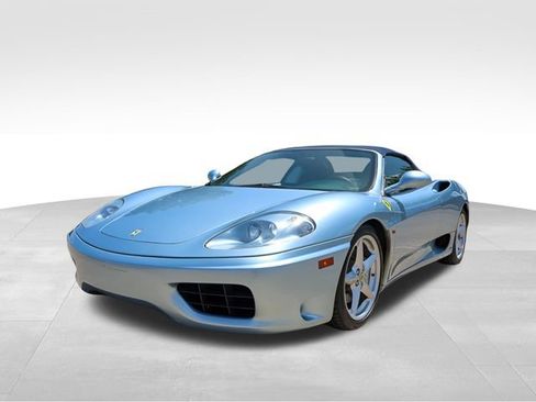 Used 2005 Ferrari 360 Spider image 7