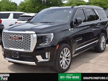 Used 2023 GMC Yukon Denali w/ Advanced Technology Package