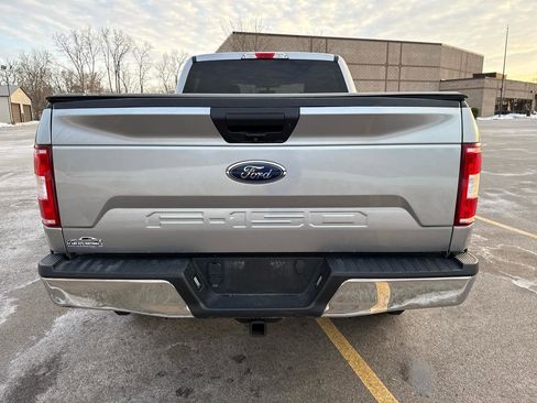 Used 2020 Ford F150 XLT w/ Equipment Group 301A Mid image 6