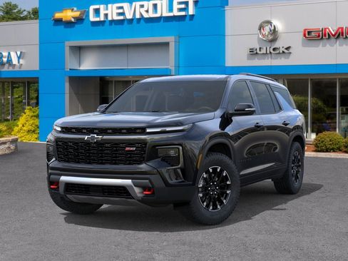 New 2026 Chevrolet Traverse Z71 w/ Driver Confidence Package image 6