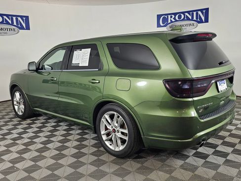 Used 2021 Dodge Durango GT AWD/4WD image 30