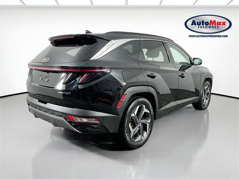Used 2022 Hyundai Tucson Limited w/ Cargo Package image 2