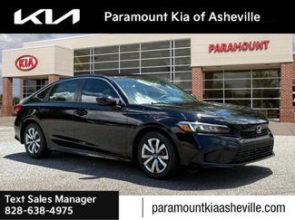 Used 2023 Honda Civic LX image 1