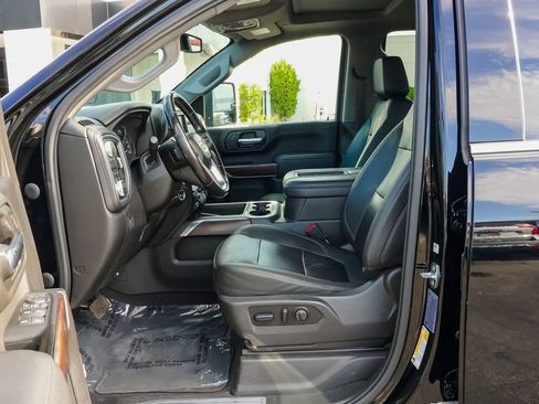 Used 2022 GMC Sierra 2500 SLT w/ SLT Premium Package AWD/4WD image 17