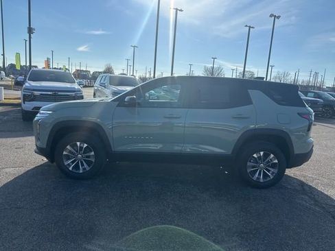 New 2026 Chevrolet Equinox LT image 6