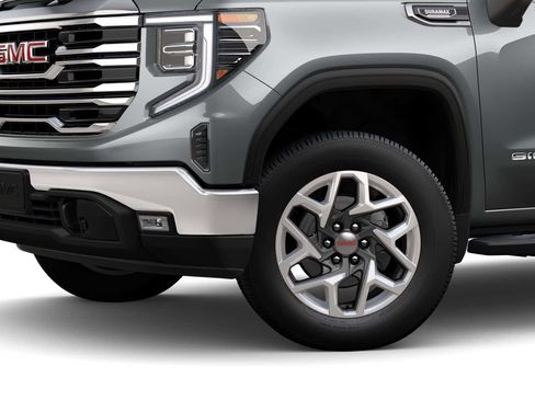 New 2026 GMC Sierra 1500 SLT image 5