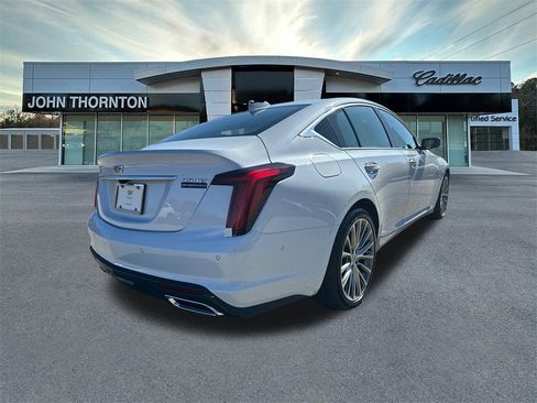 New 2026 Cadillac CT5 Premium Luxury image 5