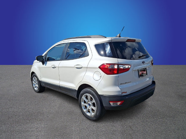 Used 2018 Ford EcoSport SE w/ SE Convenience Package FWD image 6