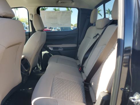 New 2025 Ford Ranger XLT w/ Equipment Group 301A High image 11