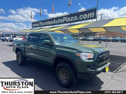 Certified 2022 Toyota Tacoma SR5 w/ Trail Edition