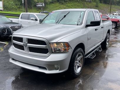 Used 2018 RAM 1500 Express w/ Express Value Package