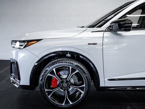 New 2026 Acura MDX Type S AWD/4WD image 12